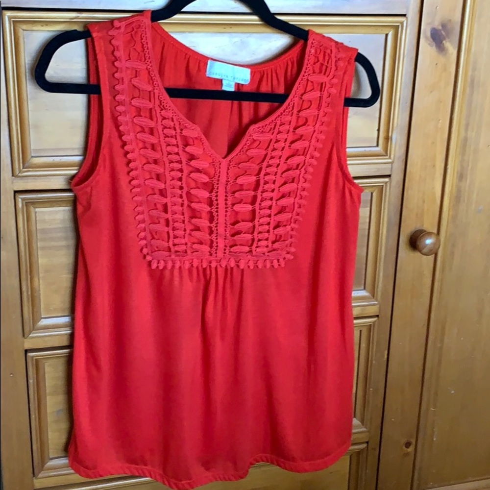 Tank top